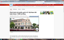 Phát hành trái phiếu quốc tế: Việt Nam tiết kiệm được 1.000 tỷ đồng