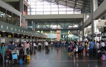 Sân bay Nội Bài nỗ lực nâng cao chất lượng dịch vụ