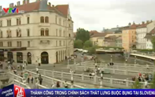Slovenia thoát khỏi khủng hoảng nhờ chính sách “thắt lưng buộc bụng”