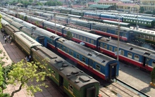 Đại biểu quốc hội "lo" ngành đường sắt không còn "hành khách"?