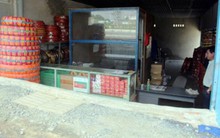 Vành đai 2: Nhiều nhà rao bán vì đường cao hơn nền nhà gần 2m 