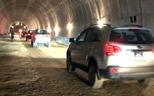 Thông đường hầm cuối cùng, kết nối cao tốc Nội Bài – Lào Cai