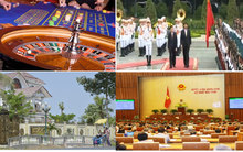 Thời sự 24h: Ông Trần Văn Truyền nhận kết luận kiểm điểm; Trúng thưởng trong casino không phải nộp thuế TNCN