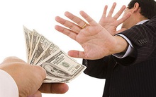 Xây dựng hệ thống pháp luật - công cụ quan trọng nhất chống tham nhũng