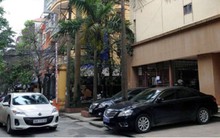 Nhiều cán bộ nghỉ hưu vẫn sử dụng nhà công vụ Hoàng Cầu