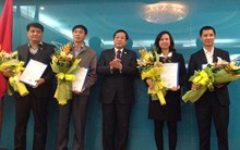 Điều chuyển, bổ nhiệm 4 lãnh đạo Đài VTC