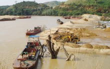 Bất cập trong quản lý khai thác cát