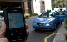 Uber có trốn được thuế?