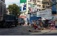 Thăm công trường Metro TP.HCM: Hoàn thiện giai đoạn 1 ga ngầm Nhà hát Thành phố