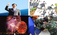 Thời sự 24h: Đã cứu được 12 công nhân trong vụ sập hầm