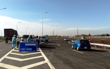 Đưa vào hoạt động 2 đường dẫn cao tốc TP.HCM - Long Thành