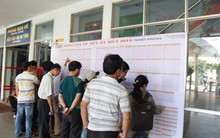 Vé điện tử hoạt động, "cò" vé vẫn lộng hành