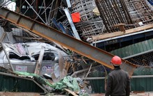 Bộ trưởng Thăng cảnh cáo Tổng thầu Trung Quốc