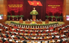 Khai mạc Hội nghị Trung ương 10 (khóa XI)