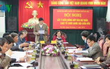 Đóng góp ý kiến cho Dự thảo Luật Tổ chức Quốc hội (sửa đổi) 