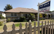 Thị trường nhà đất Mỹ không dành cho người yếu tim