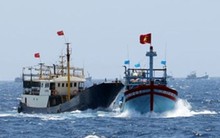 Cập nhật ngày 4/7: Tàu Trung Quốc ghìm chặt các tàu của Việt Nam