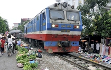 Đường sắt khổ 1m: Chấp nhận lạc hậu vì... kinh tế