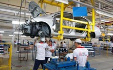 Ngành cơ khí Việt Nam đang có cơ hội gia công cho châu Âu