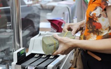 Ngân hàng giảm vay mượn, gửi tiền nhau