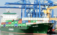 Đức là đối tác thương mại lớn của Việt Nam tại thị trường châu Âu 