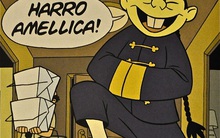 Muốn bán cho người Tàu, bánh Mỹ cũng phải làm theo kiểu của Tàu