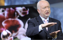 Chuyện ông James đi bán hoa