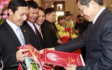 Luân chuyển 2 Ủy viên Trung ương, 19 Thứ trưởng, 25 Cục trưởng, Vụ trưởng