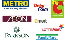 Ngành bán lẻ Việt trước sức ép từ những con "khủng long"