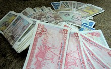 Tiền 500 đồng chủ yếu được dùng để đi lễ chùa? 