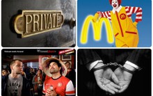 [Nóng trong ngày] Mc'Donald vào Việt Nam, nhiều người hưởng lợi khi Arsenal vào Việt Nam