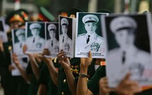 Chiều nay là cơ hội cuối cùng cho dân thường viếng Đại tướng