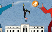 "Tiền ảo" Bitcoin đã có giá trị gấp 200 lần Đôla Mỹ