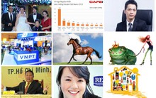 [Nổi bật tuần] 200 người giàu nhất sàn chứng khoán, gia tộc giàu có nhà vợ Thanh Bùi