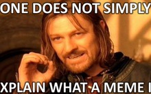 Tại sao Meme được gọi là... meme?