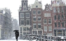 Nếu Nga cắt nguồn cung khí đốt, châu Âu có chết cóng?