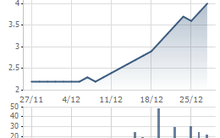 S96: Giải trình nguyên nhân tăng trần nhiều phiên liên tiếp