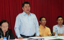 Bà Ba Sương bàn giao Sohafood cho ông Nguyễn Tấn Thanh 