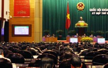 2014: Sẽ quy định kiểm soát tài sản quan chức