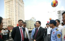 Bộ trưởng, phát ngôn và hành động: Bộ trưởng Thăng và những cú “trảm” 