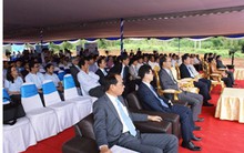 POSCO E&C khởi công xây dựng nhà máy thủy điện Nam Lik 1 (Lào)