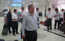 Chậm chuyến bay do... hành khách?