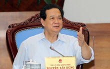 Thủ tướng: Liên tục chủ động và kiên quyết đấu tranh bảo vệ chủ quyền