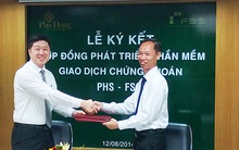 PHS và FSS hợp tác phát triển phần mềm giao dịch chứng khoán mới