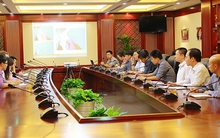 FLC tiếp xúc với Quỹ Asean Small Cap fund