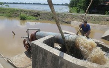 “Oằn vai gánh nợ từ trạm bơm điện”: An Giang tiếp tục cầu cứu Chính phủ