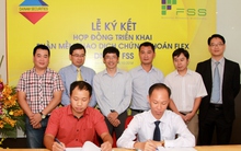 Chứng Khoán Đại Nam ký hợp đồng triển khai phần mềm giao dịch chứng khoán Flex
