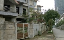 Giải quyết nợ xấu bất động sản 