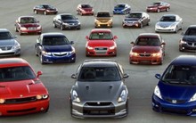 VAMA: Doanh số bán ô tô 2013 của Việt Nam đạt hơn 110.000 chiếc, tăng 19%