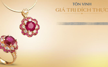 Nhóm cổ đông Venner Group nâng tỷ lệ sở hữu tại PNJ lên trên 8%